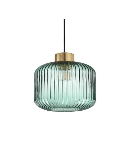 Ideal Lux Mint 2 Sp1 Verde lampadario moderno