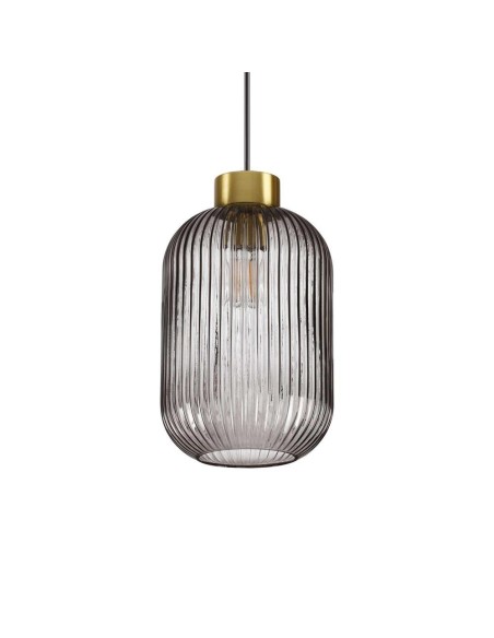 Ideal Lux Mint 3 Sp1 Fume lampadario moderno
