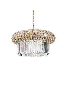 Ideal Lux Nabucco Sp12 lampadario moderno