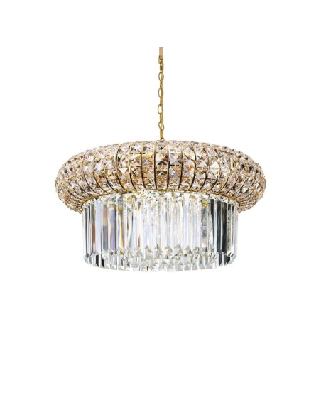 Ideal Lux Nabucco Sp12 lampadario moderno