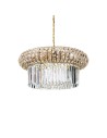 Ideal Lux Nabucco Sp12 lampadario moderno