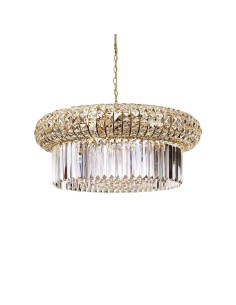 Ideal Lux Nabucco Sp16 lampadario moderno