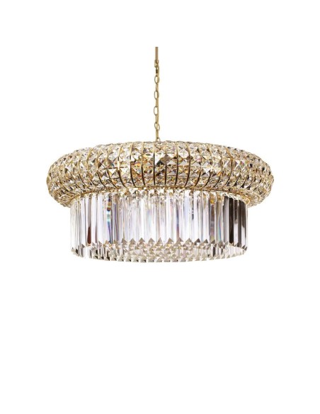 Ideal Lux Nabucco Sp16 lampadario moderno