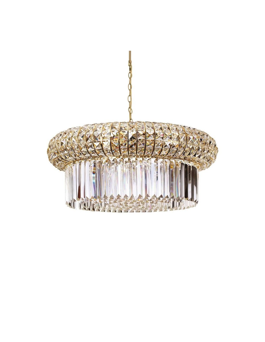 Ideal Lux Nabucco Sp16 lampadario moderno