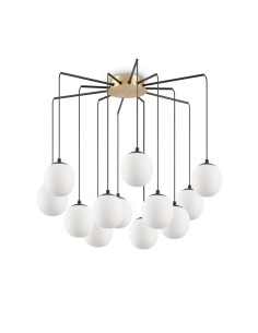 Ideal Lux Rhapsody Sp12 lampadario moderno