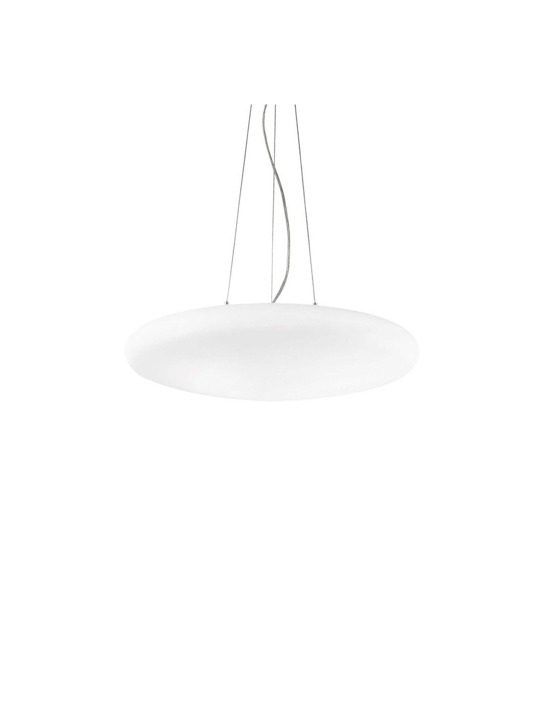 Ideal Lux Smarties Sp3 D42 lampadario moderno