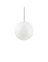 Ideal Lux Sole Sp1 D30, lustre d'extérieur, diamètre 30