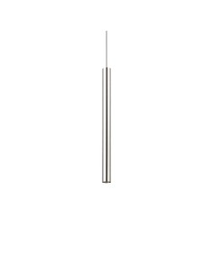 Ideal Lux Ultrathin Sp D040 Round On Off Cromo lampadario led