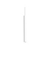 Lustre LED Ideal Lux Ultrathin Sp D040 Square On Off Blanc