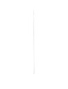 Lustre LED Ideal Lux Ultrathin Sp D100 rond, marche/arrêt, blanc