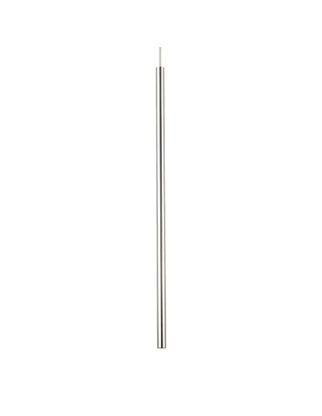 Ideal Lux Ultrathin Sp D100 Round On Off Cromo lampadario led