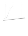 Ideal Lux V Line Sp Bianco lampadario led