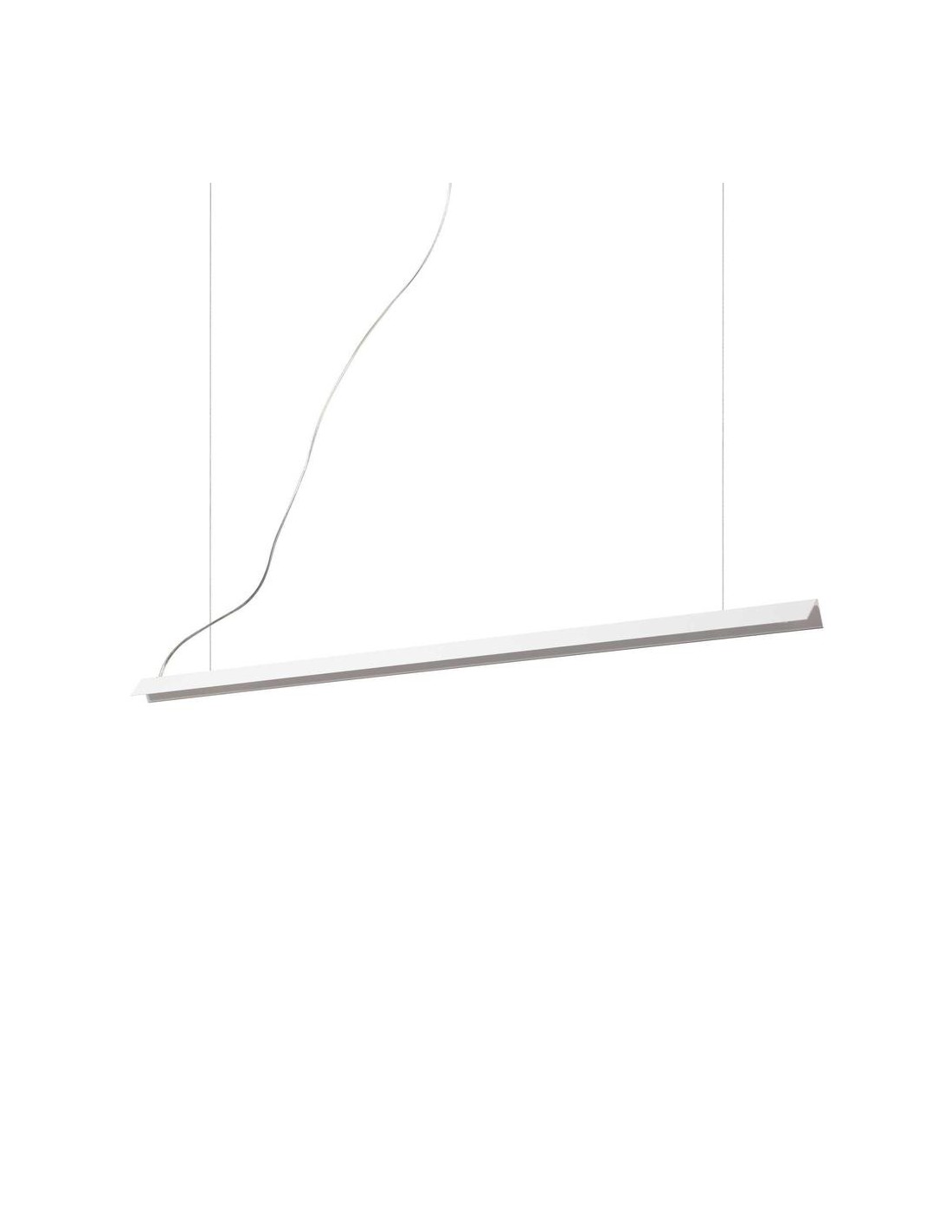 Ideal Lux V Line Sp Bianco lampadario led