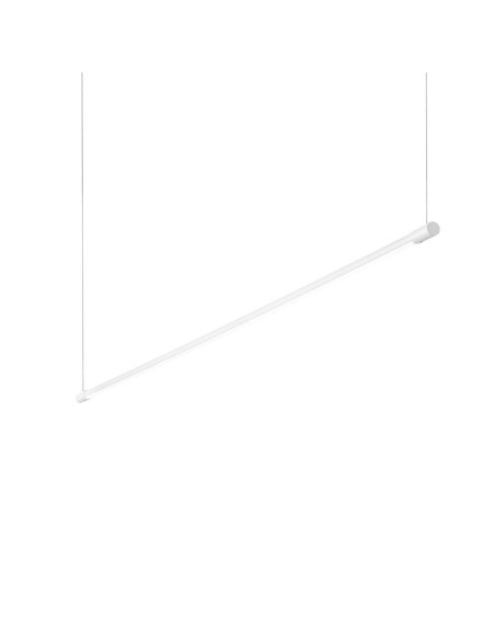 Lustre LED Ideal Lux Yoko Sp Blanc