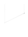 Lustre LED Ideal Lux Yoko Sp Blanc