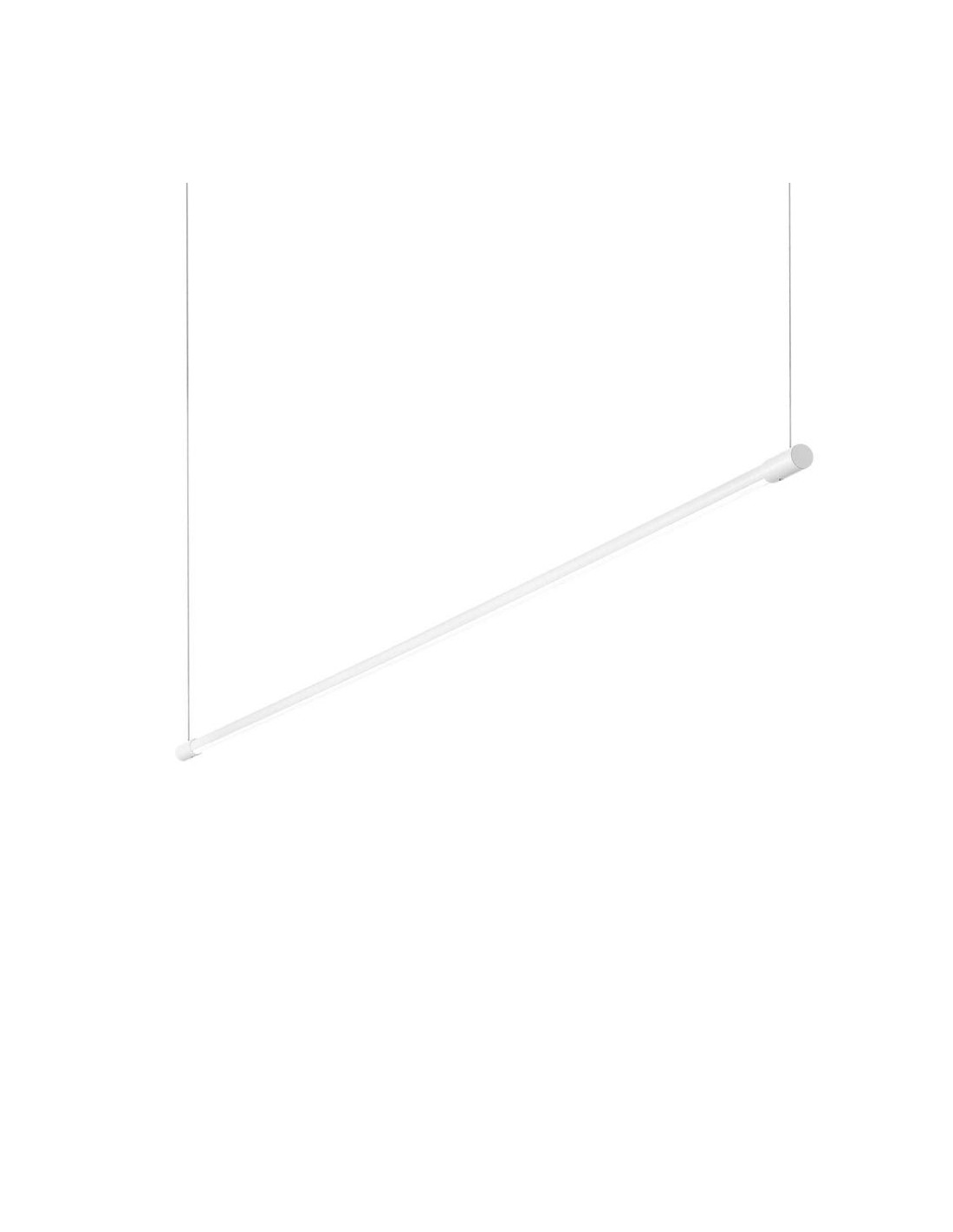 Lustre LED Ideal Lux Yoko Sp Blanc