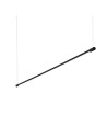 Lustre LED Ideal Lux Yoko Sp Noir