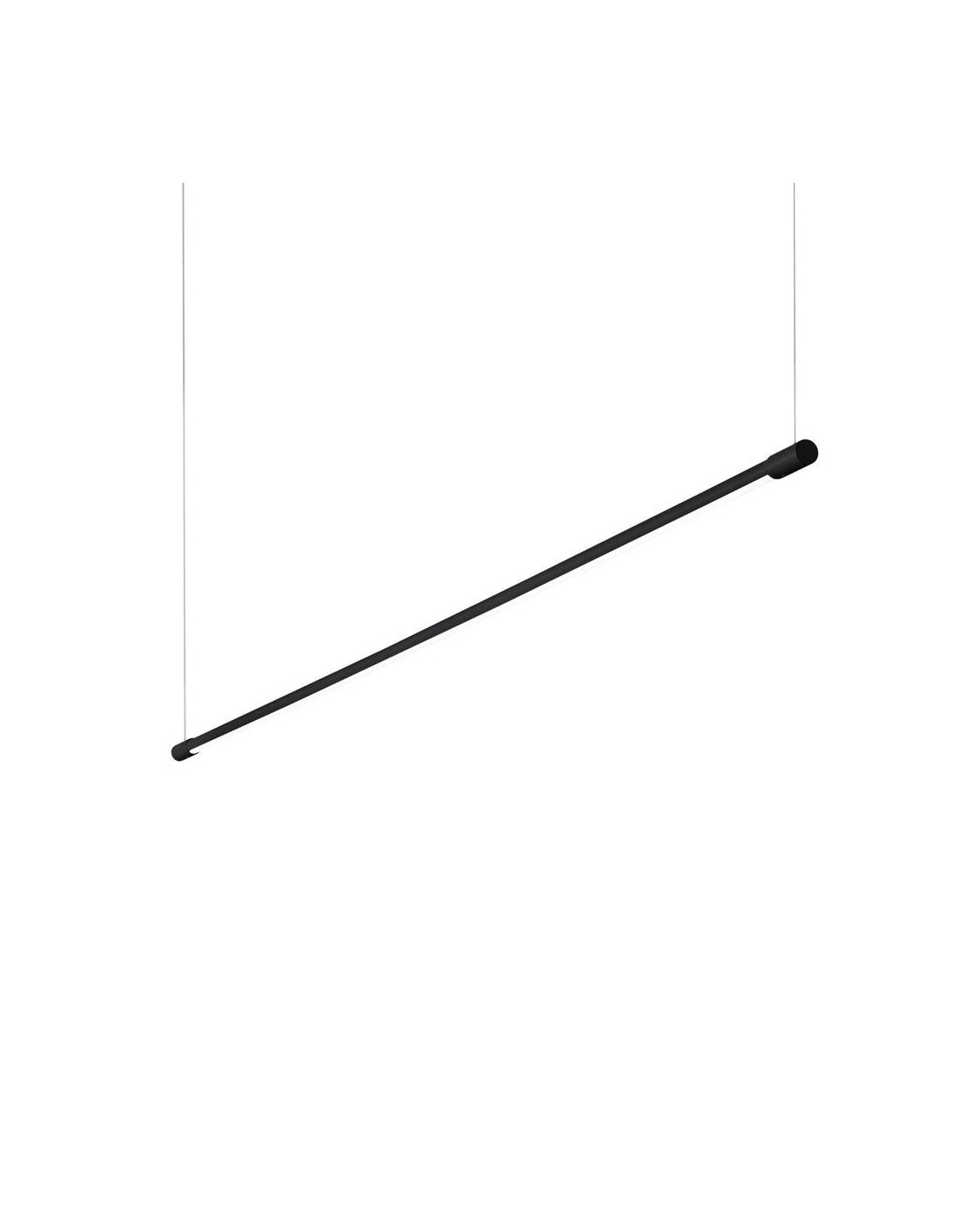 Ideal Lux Yoko Sp Nero lampadario led