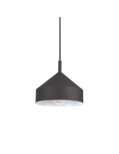 Ideal Lux Yurta Sp1 D21 Nero lampadario moderno