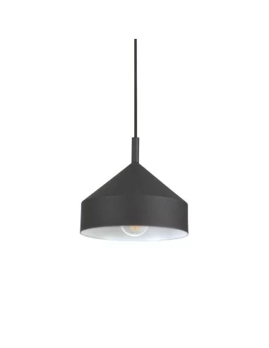 Ideal Lux Yurta Sp1 D21 Nero lampadario moderno
