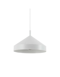 Ideal Lux Yurta Sp1 D30 Bianco lampadario moderno