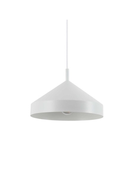Ideal Lux Yurta Sp1 D30 Bianco lampadario moderno