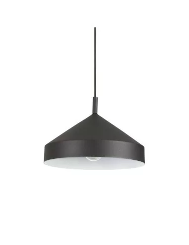 Ideal Lux Yurta Sp1 D30 Nero lampadario moderno