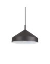Ideal Lux Yurta Sp1 D30 Nero lampadario moderno