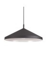 Ideal Lux Yurta Sp1 D50 Noir, lustre moderne