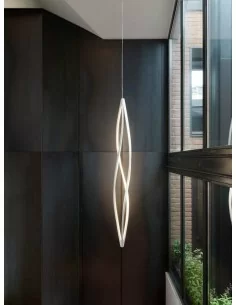 In The Wind Vertical Nemo lampada moderna