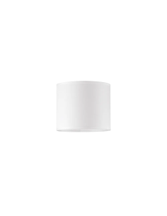 Ideal Lux Set Up : abat-jour cylindrique de 165 mm de diamètre