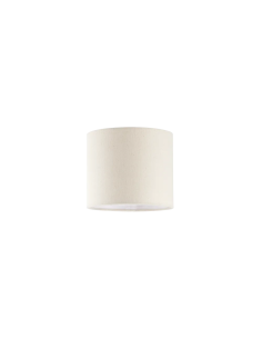 Ideal Lux Set Up : abat-jour cylindrique de 165 mm de diamètre
