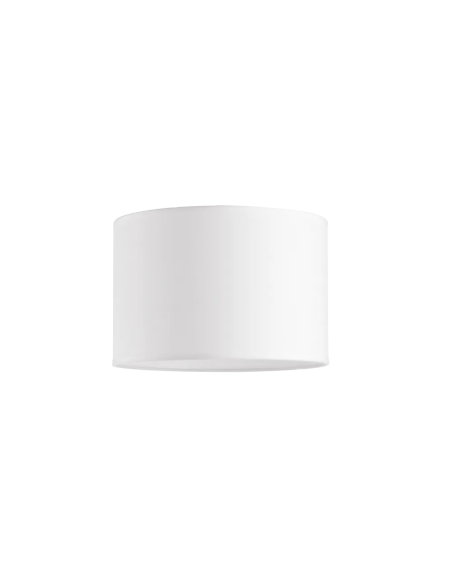 Ideal Lux Set Up : abat-jour cylindrique de 300 mm de diamètre