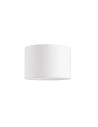 Ideal Lux Set Up : abat-jour cylindrique de 300 mm de diamètre