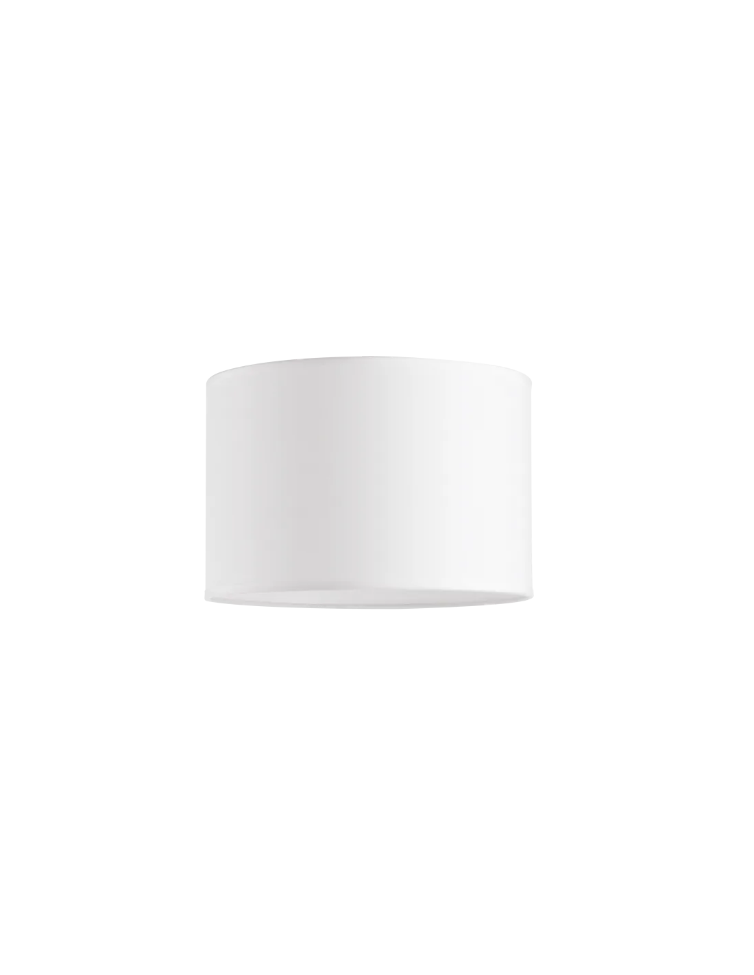 Ideal Lux Set Up : abat-jour cylindrique de 300 mm de diamètre