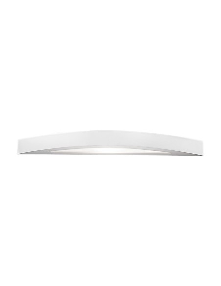 Rossini David A.4371 lampada da parete moderna in gesso