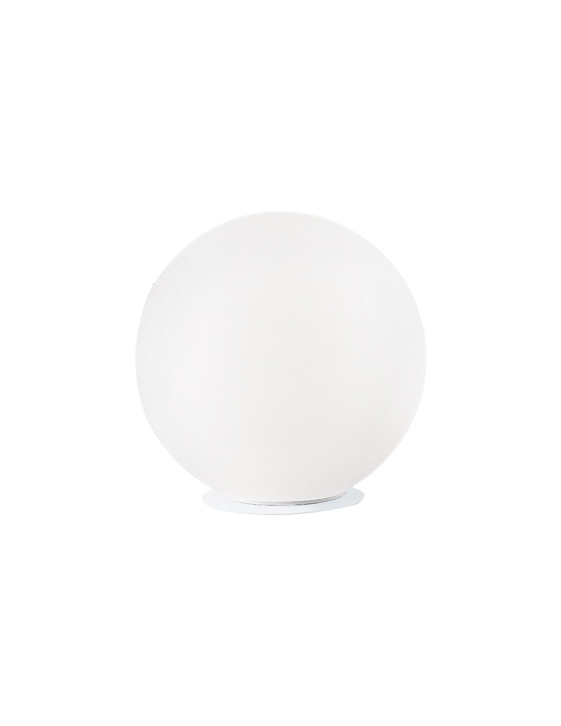 Rossini Emily P.5488-40-B, lampe de table en verre soufflé satiné