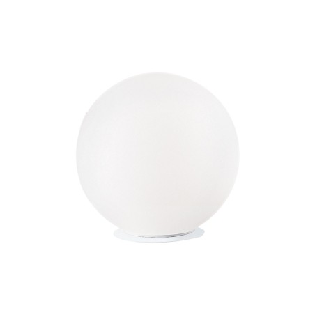 Rossini Emily P.5488-30-B abat jour moderne da comodino, abat jour sfera vetro, abatjour moderna