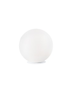 Rossini Emily P.5488-20-B lampada da tavolo in vetro soffiato satinato