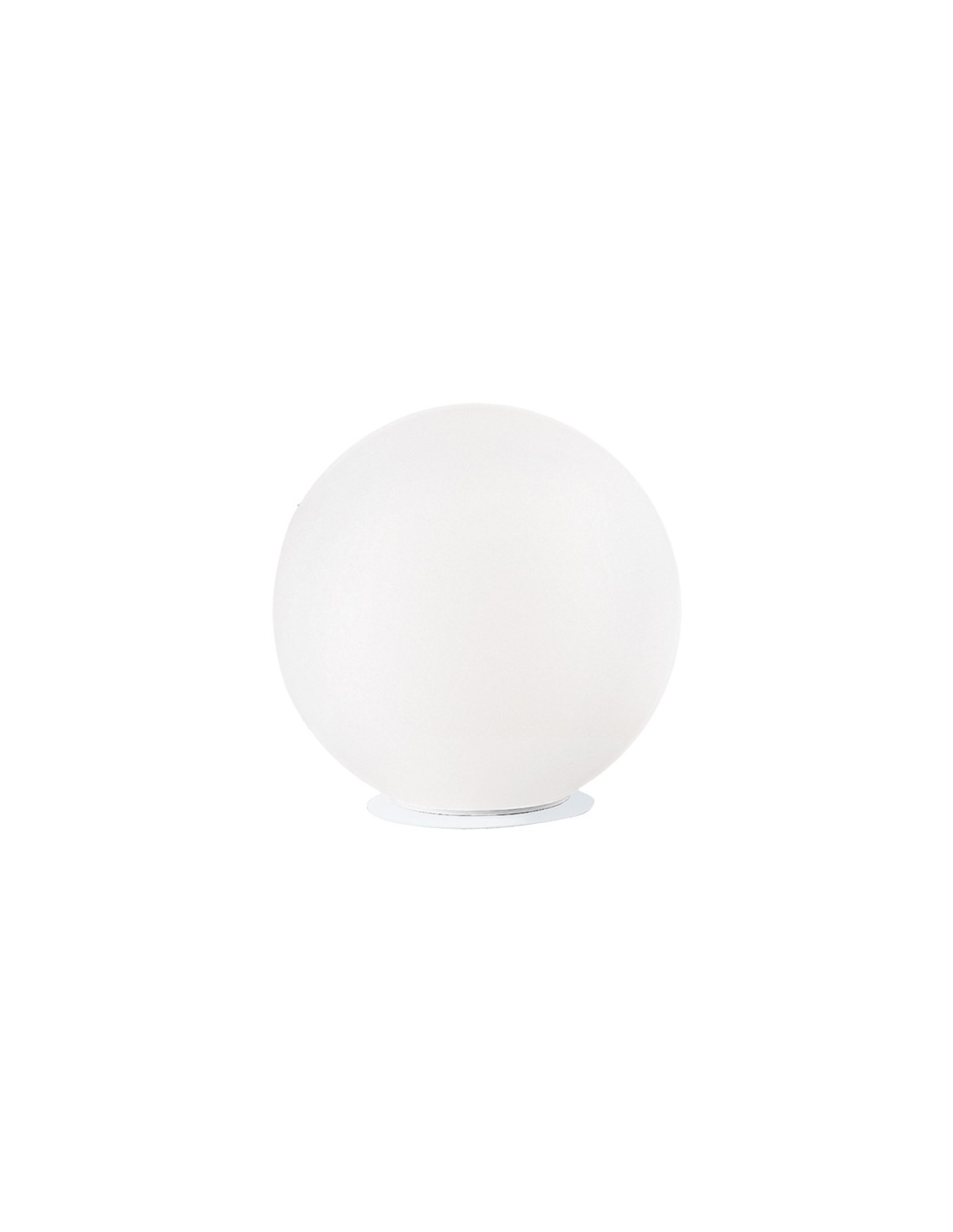 Rossini Emily P.5488-20-B, lampe de table en verre soufflé satiné