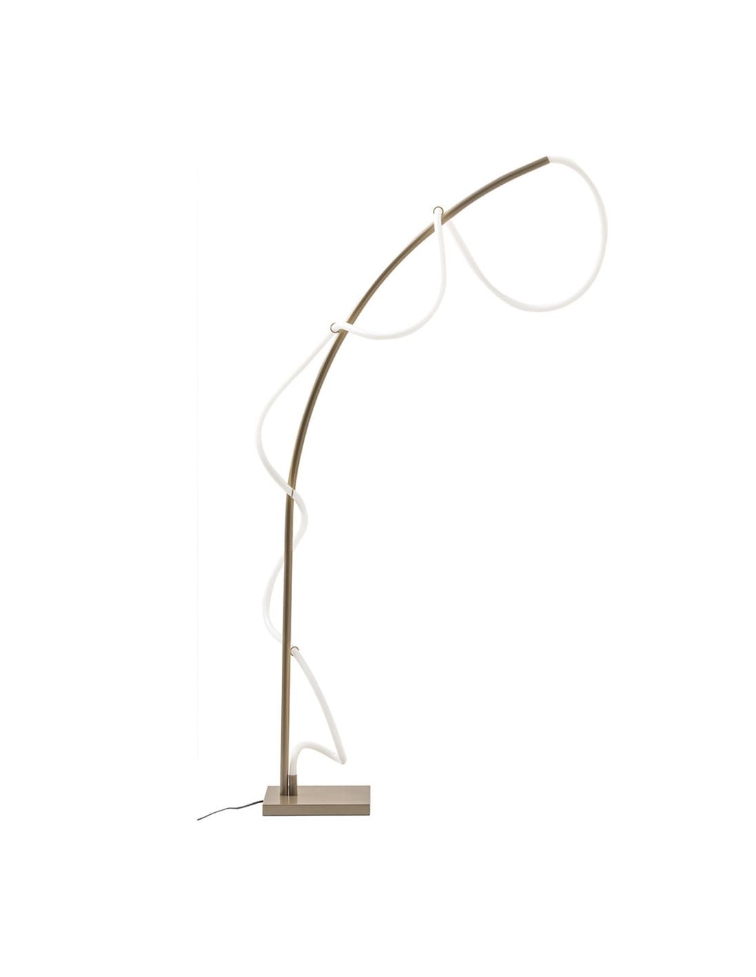 Rossini String STI001 : lampadaires de salon, lampadaires, lustres de sol