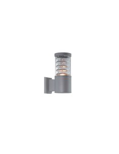Ideal Lux Tronco AP1 026978 lampada da parete moderna per esterno - Grigio