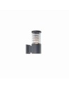 Ideal Lux Tronco AP1 004716 lampada da parete moderna per esterno - Nero