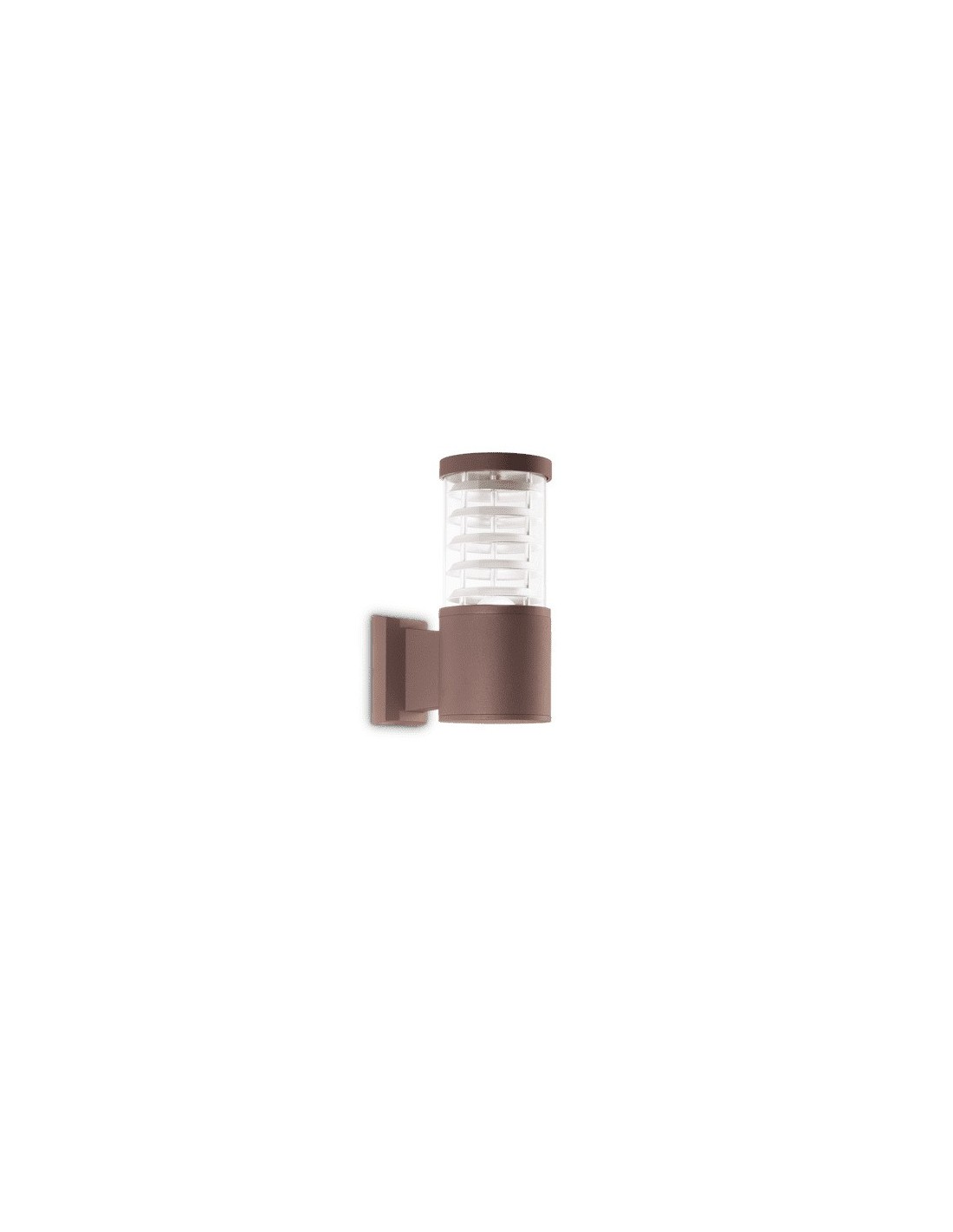 Ideal Lux Tronco AP1 326962 : applique murale moderne d'extérieur - Coffee