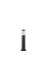 Ideal Lux Tronco PT1 H40 248295 paletto moderno per esterno - Nero