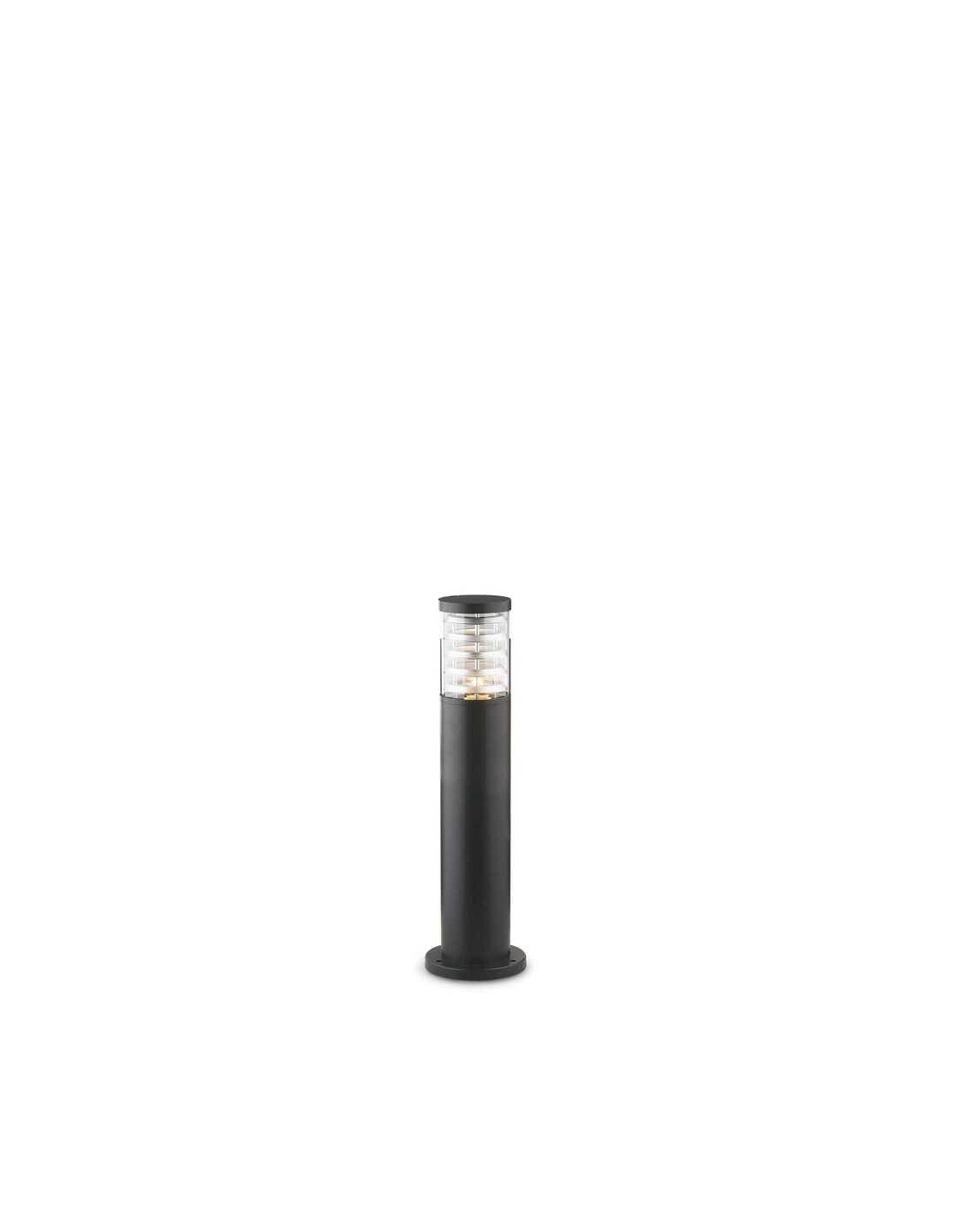 Ideal Lux Tronco PT1 H40 248295 paletto moderno per esterno - Nero