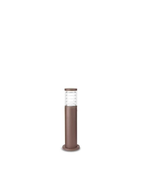 Ideal Lux Tronco PT1 H40 248271 : poteau moderne d'extérieur - Coffee