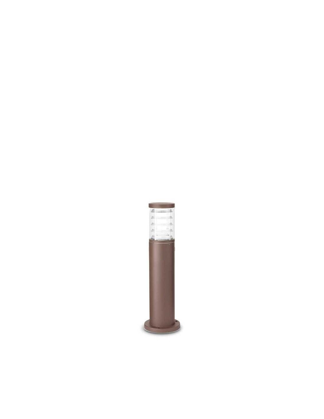 Ideal Lux Tronco PT1 H40 248271 : poteau moderne d'extérieur - Coffee