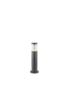Ideal Lux Tronco PT1 H40 248257 : poteau moderne pour l'extérieur - Anthracite