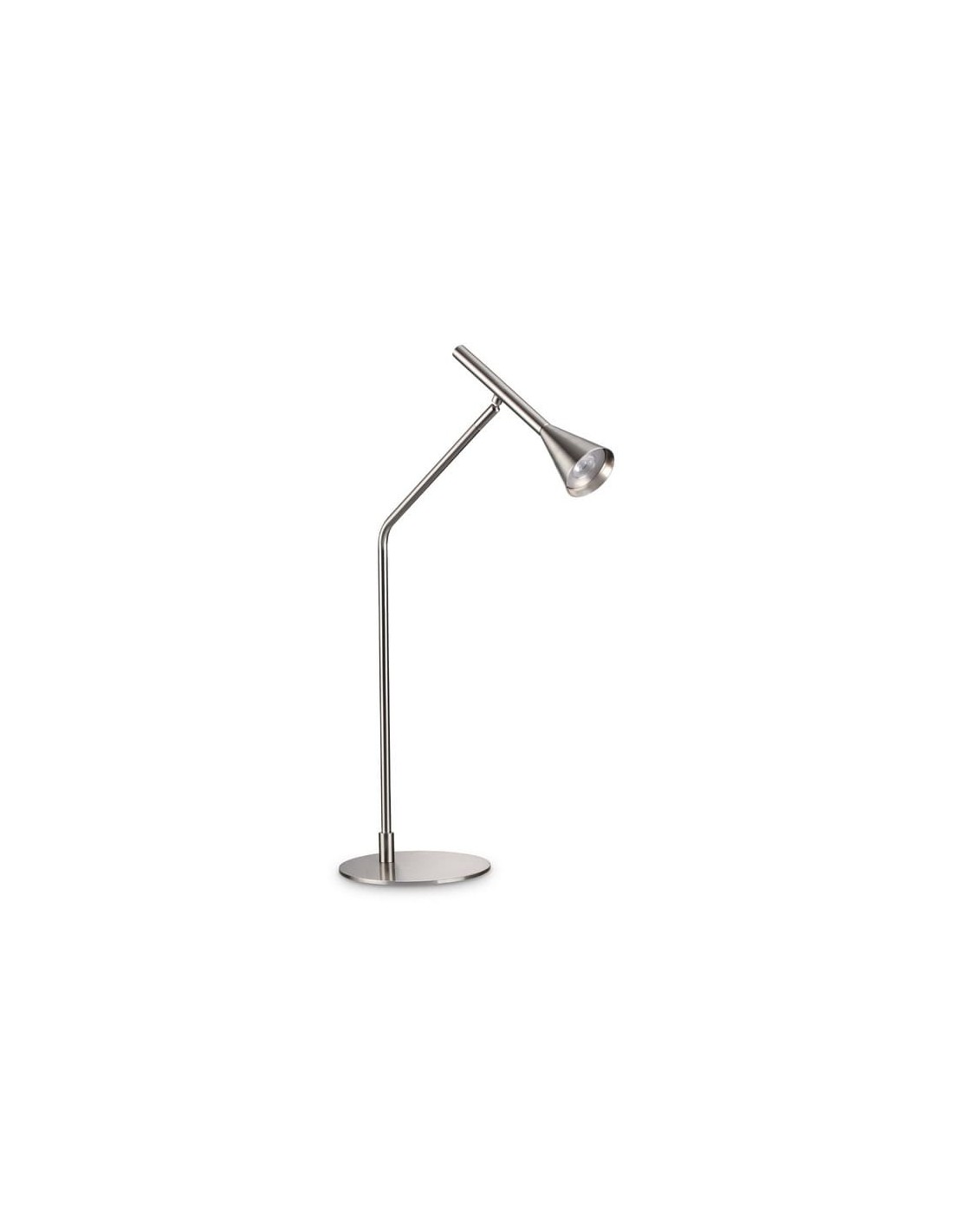 Ideal Lux Diesis TL : lampe de chevet LED, lampe de chevet à LED, lampe LED de chevet, lampes LED de bureau